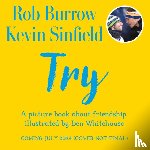 Burrow, Rob, Sinfield, Kevin - Try