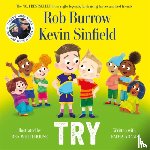Burrow, Rob, Sinfield, Kevin - Try