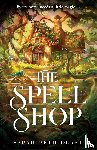 Durst, Sarah Beth - The Spellshop