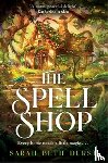 Durst, Sarah Beth - The Spellshop