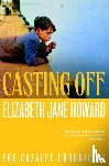 Howard, Elizabeth Jane - Casting Off