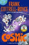 Cottrell-Boyce, Frank - Cosmic