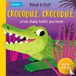 Books, Campbell - Crocodile, Crocodile, What Sharp Teeth You Have!