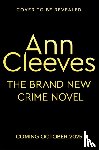 Cleeves, Ann - The Killing Stones