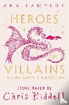 Sampson, Ana - Heroes and Villains