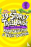 Griffiths, Andy - The 39-Storey Treehouse