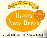 Donaldson, Julia - Hare's New Dress