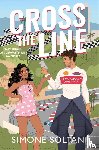 Soltani, Simone - Cross the Line
