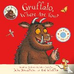 Donaldson, Julia - Gruffalo, Where Are You?