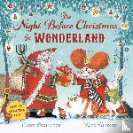 Bexington, Carys - The Night Before Christmas in Wonderland