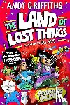 Griffiths, Andy - You and Me and the Land of Lost Things
