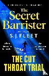 Barrister, The Secret - The Cut Throat Trial