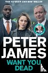 James, Peter - Want You Dead