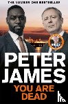 James, Peter - You Are Dead