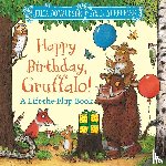 Donaldson, Julia - Happy Birthday, Gruffalo!