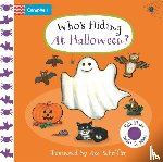 Books, Campbell - Who's Hiding At Halloween?