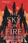 Lyons, Jenn - The Sky on Fire