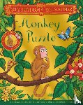 Donaldson, Julia - Monkey Puzzle 25th Anniversary Edition