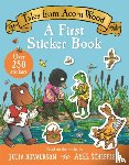 Donaldson, Julia - Tales From Acorn Wood: A First Sticker Book