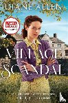 Allen, Diane - A Village Scandal