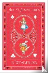 Carroll, Lewis - Alice's Adventures in Wonderland