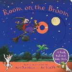 Donaldson, Julia - Room on the Broom: A Push, Pull and Slide Book