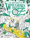 Macmillan - The Wonderful Wizard of Oz Colouring Book
