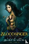 Cross, Juliette - Bloodsinger
