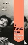 Sy-Quia, Stephanie - A Private Man