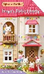 Books, Macmillan Children's - Sylvanian Families: Freya's Perfect Party: A Lift-the-Flap Story