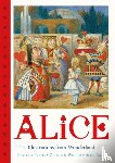 Books, Macmillan Children's - Alice Pull-Out Prints