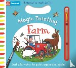 Books, Campbell - Farm Magic Painting