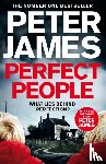 James, Peter - Perfect People