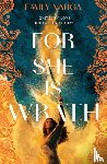 Varga, Emily - For She is Wrath
