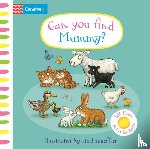 Books, Campbell - Can You Find Mummy?