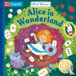 Books, Campbell - Alice in Wonderland