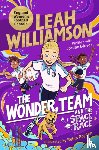 Williamson, Leah, Glover, Jordan - The Wonder Team and the Space Race