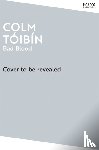 Toibin, Colm - Bad Blood