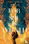 Varga, Emily - For She is Wrath