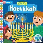 Books, Campbell - Busy Hanukkah