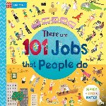Books, Campbell - There Are 101 Jobs That People Do in This Book