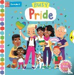 Books, Campbell - Busy Pride