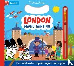 Books, Campbell - London Magic Painting