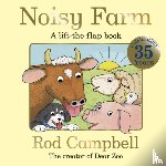Campbell, Rod - Noisy Farm