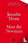 Niven, Jennifer - Meet the Newmans