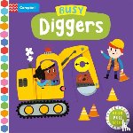Books, Campbell - Busy Diggers