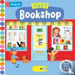 Billet, Marion - Busy Bookshop