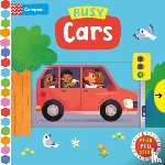 Books, Campbell - Busy Cars