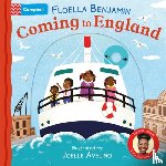 Benjamin, Floella - Coming to England