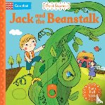Books, Campbell - Jack and the Beanstalk